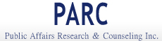 PARC Public Affairs Research ＆ Counseling Inc.